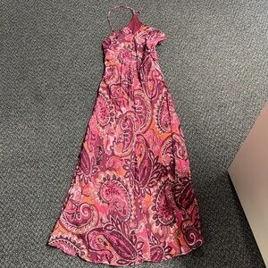 Banana republic factory dress 10 petite // 070555